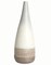 Tall Handwoven Bamboo & Seagrass Floor Vase: Eco-Friendly Home Décor Accent - Organic Coastal Boho Chic Decoration -Natural Pottery for Entryway, Living Room, Dining Room, Hallway, Bedroom